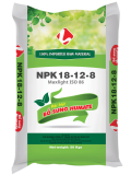 NPK 18-12-8 BỔ SUNG HUMATE