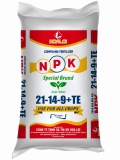 NPK 21-14-9+TE