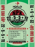 NPK 22-5-5+TE (NEW)