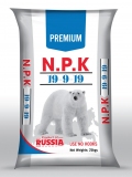 NPK 19-9-19 NHẬP KHẨU TỪ NGA