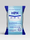 NPK 20-20-15 Nhập khẩu
