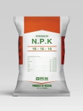 NPK 16-16-16 Nhập Khẩu
