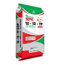 NPK 12-12-17 SOP <font color=red><b>(Sản phấm mới)</b></font>