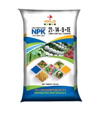 NPK 21-14-9+Bo+TE