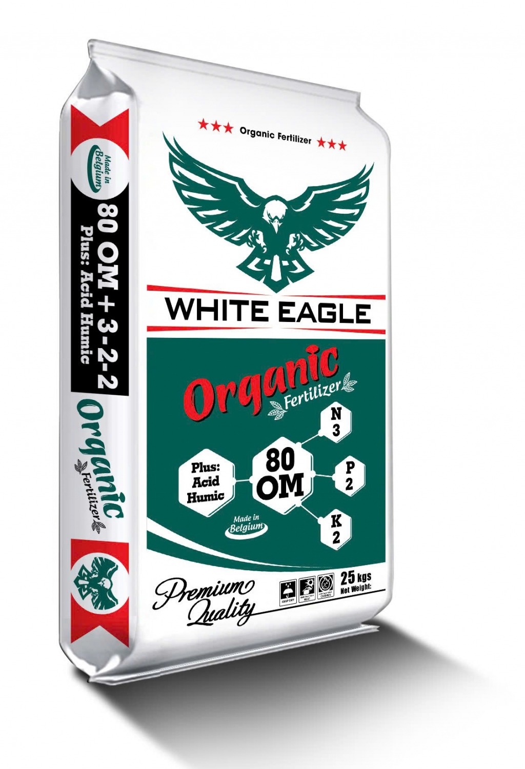 HC White Eagle