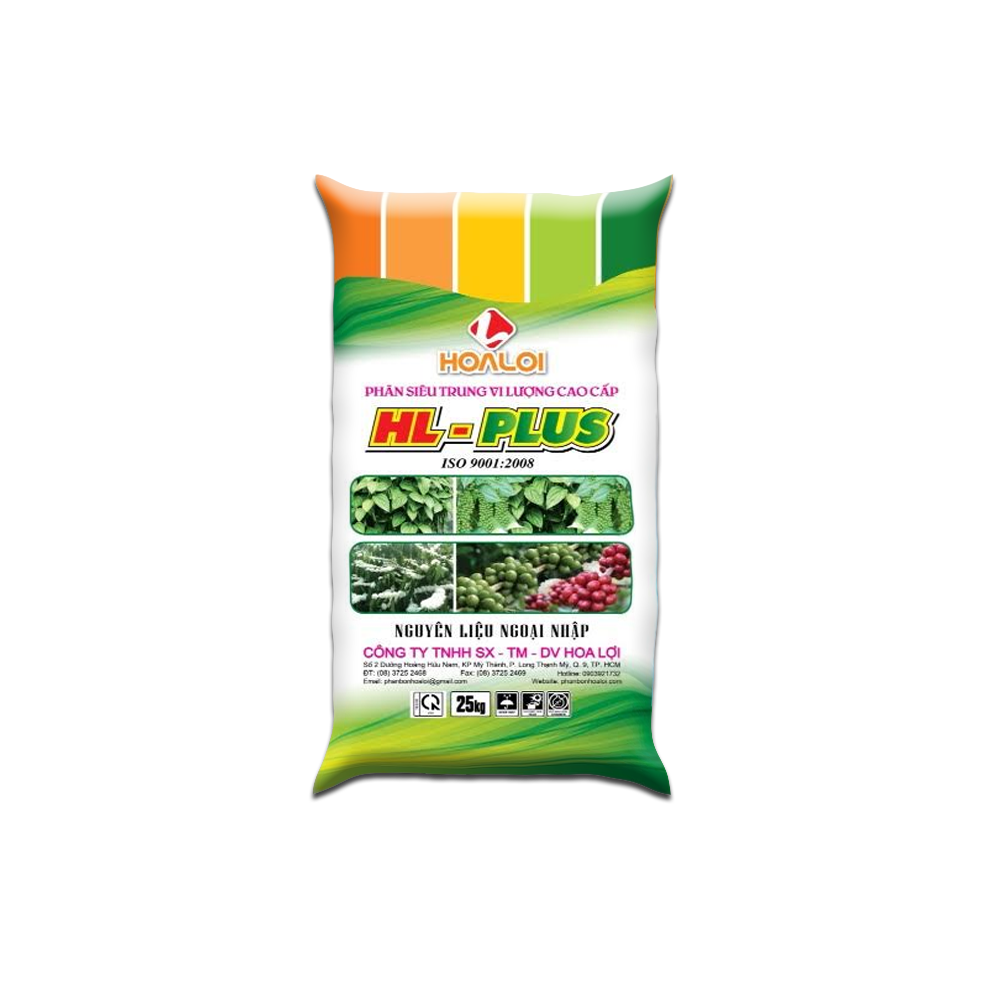 Phân Bón HL- Plus