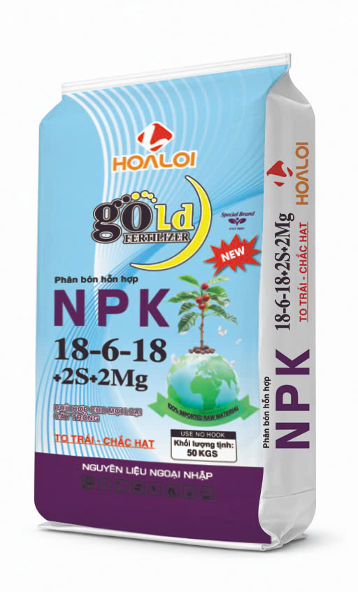 NPK 18 6 18 T
